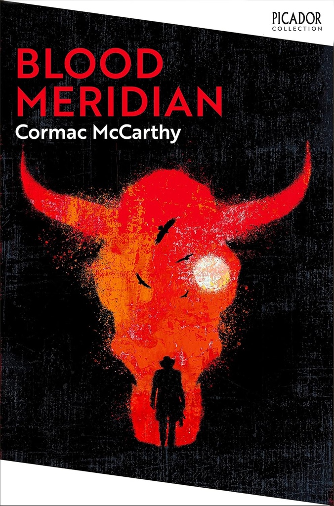 BLOOD MERIDIAN (N.E)