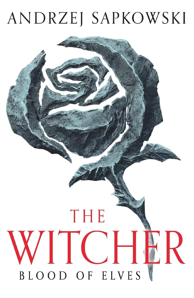 BLOOD OF ELVES (THE WITCHER BOOK 1)