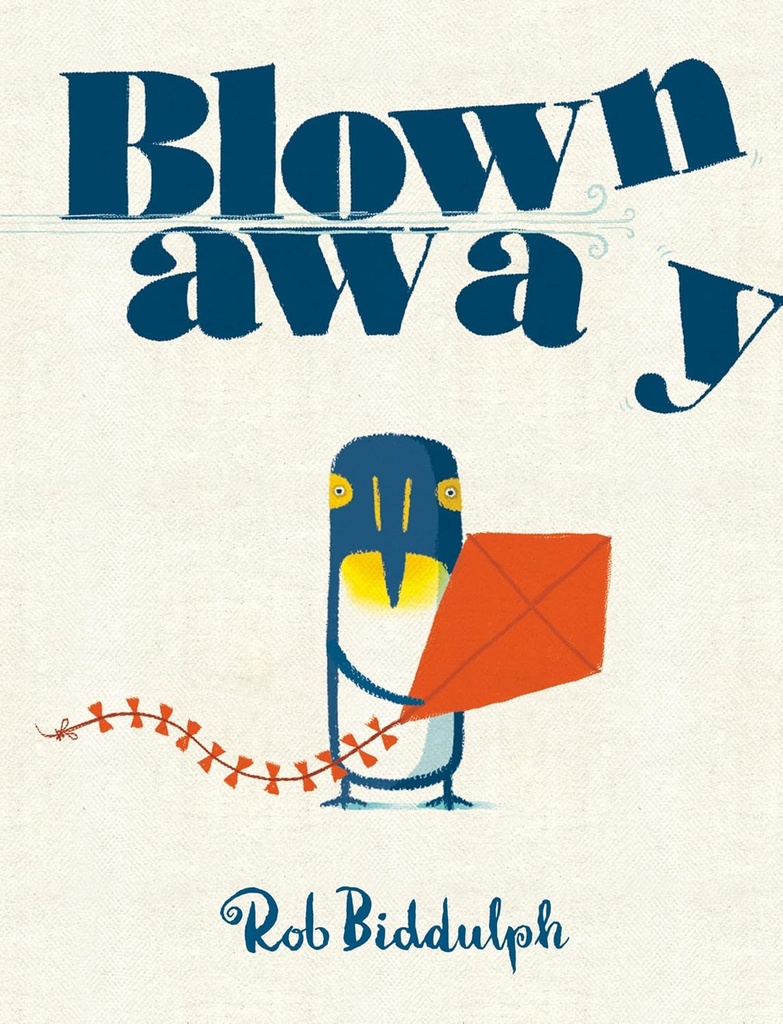 BLOWN AWAY