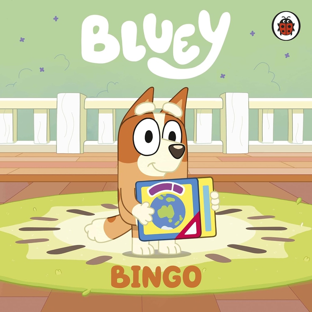 BLUEY: BINGO