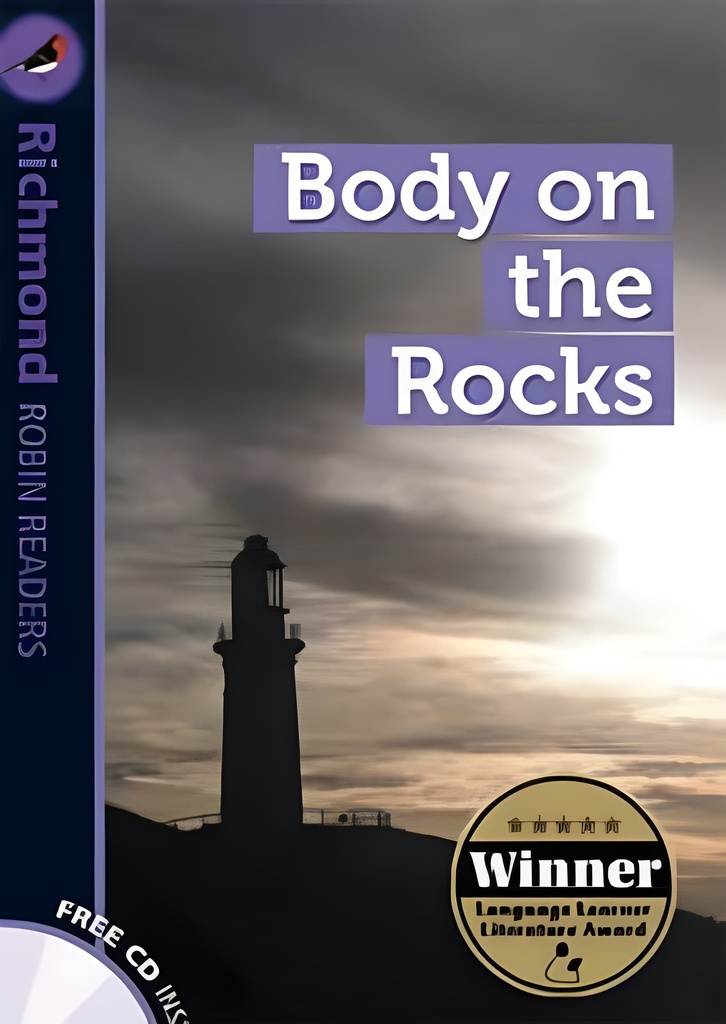 BODY ON THE ROCKS (LEVEL 6) +CD