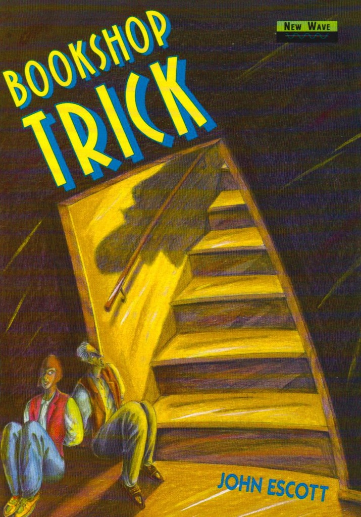 BOOKSHOP TRICK