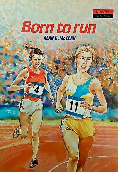 BORN TO RUN