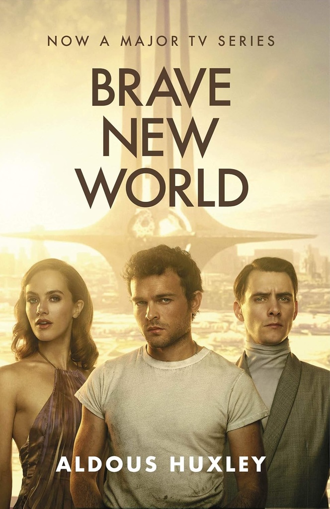 BRAVE NEW WORLD (FILM TIE-IN)