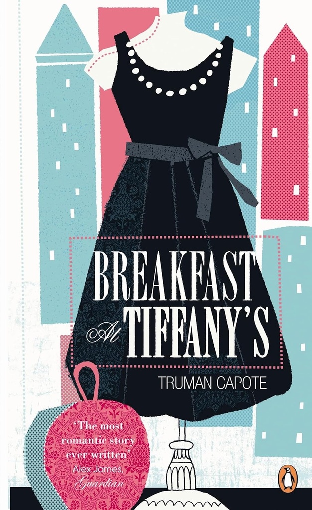 BREAKFAST AT TIFFANY'S