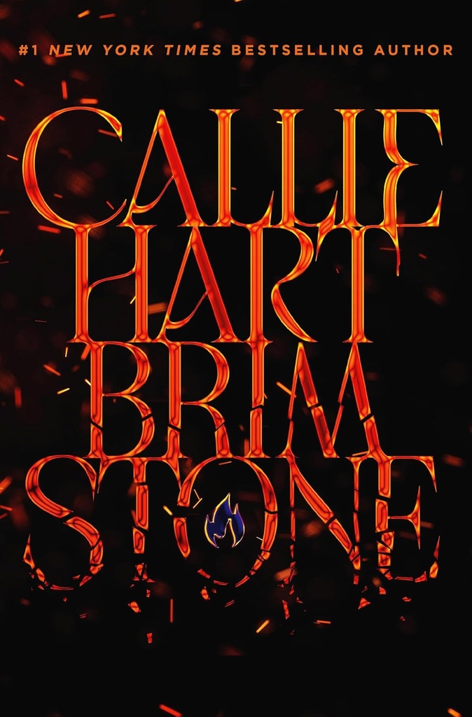 BRIMSTONE (FAE & ALCHEMY SERIE BOOK 2)