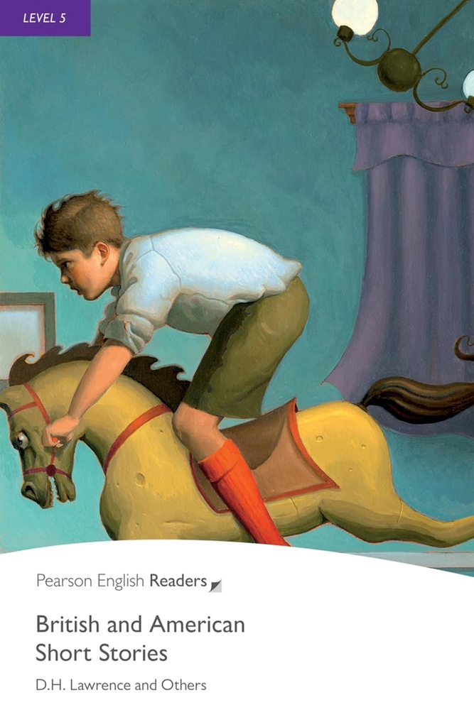 BRITISH & AMERICAN SHORT STORIES (L.5)