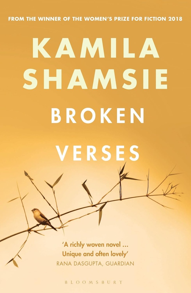 BROKEN VERSES (N.E)