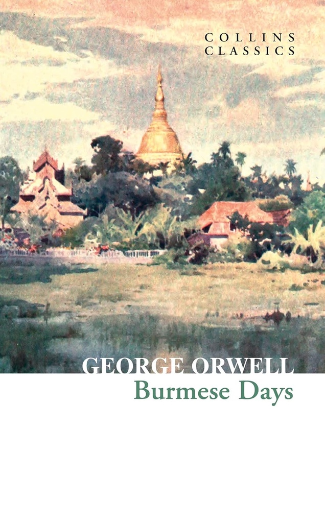 BURMESE DAYS (CLASSICS)
