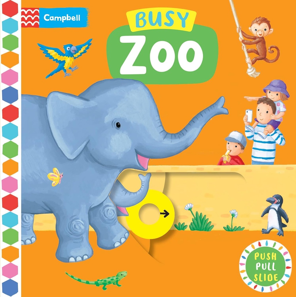 BUSY ZOO (N.E)