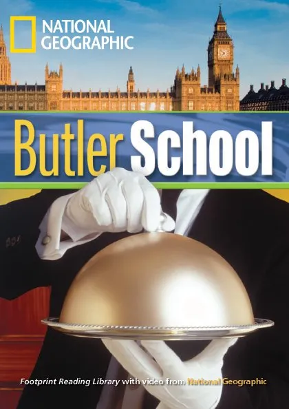 BUTLER SCHOOL (INTER)+DVD