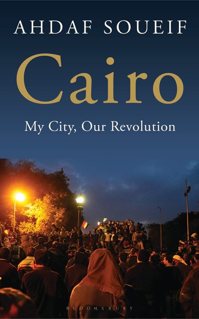 CAIRO : MY CITY,OUR REVOLUTION
