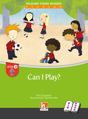CAN I PLAY ? (BIG BOOK)