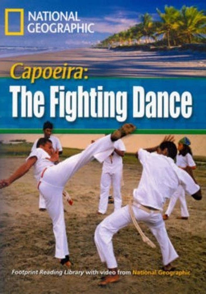 CAPOEIRA: THE FIGHTING DANCE +DVD
