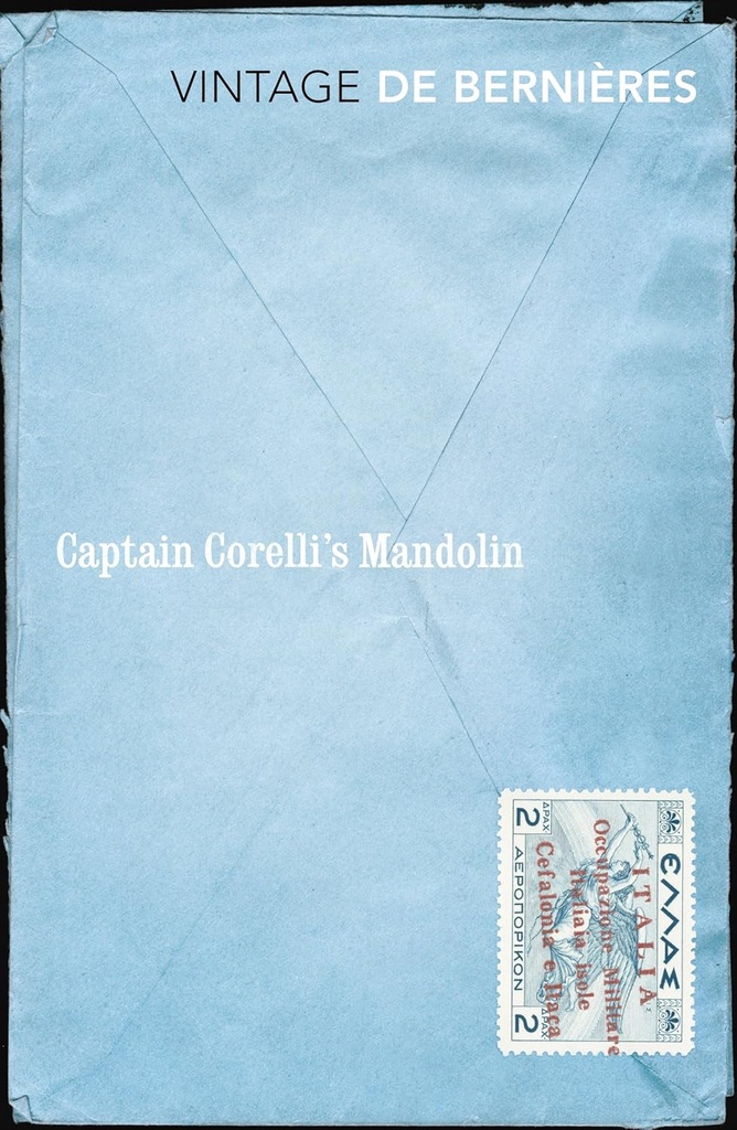 CAPTAIN CORELLI'S MANDOLIN