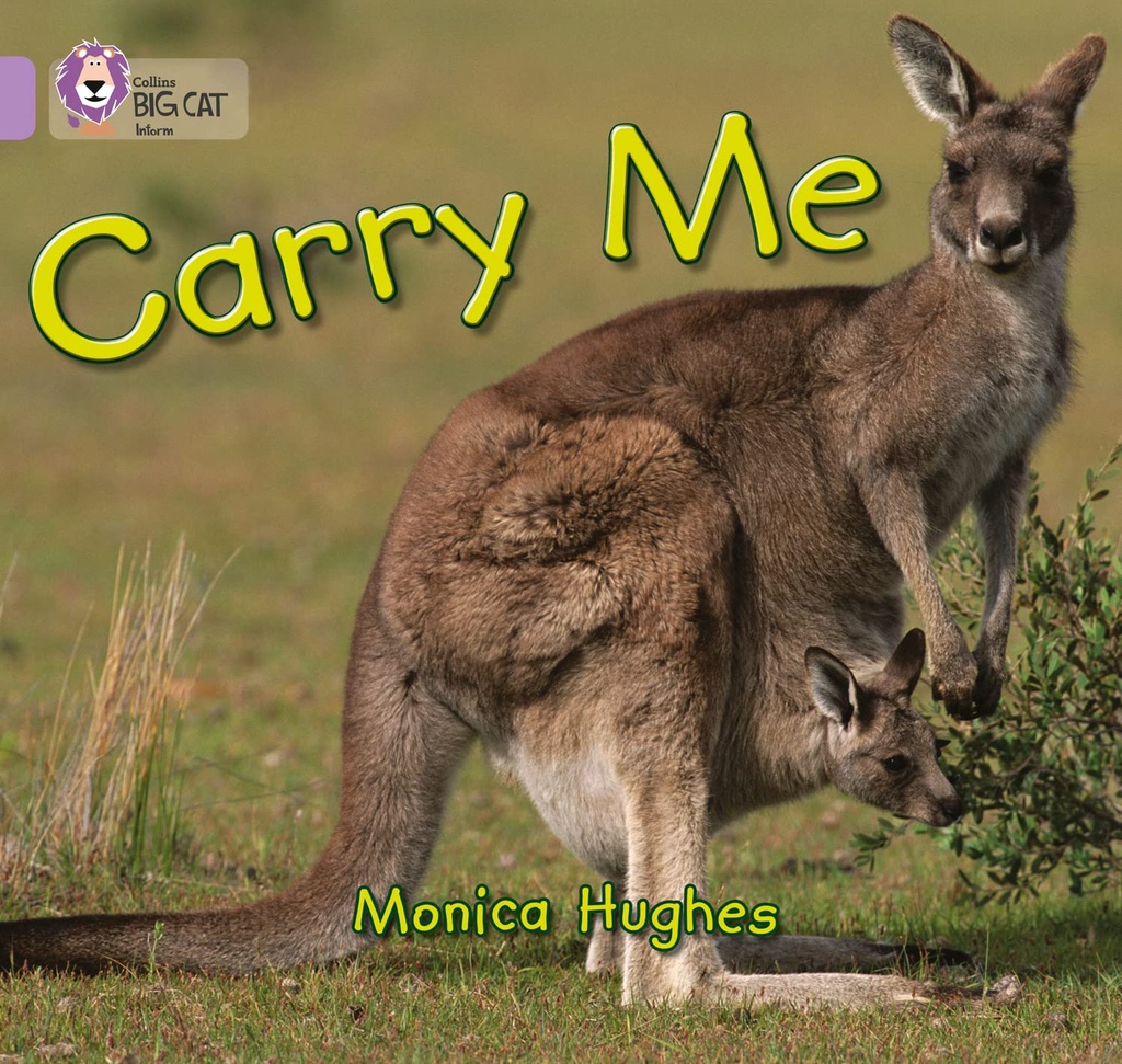 CARRY ME