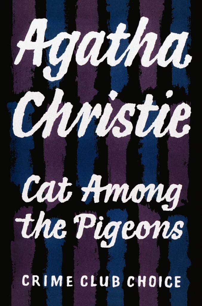 CAT AMONG THE PIGEONS (HARDBACK)