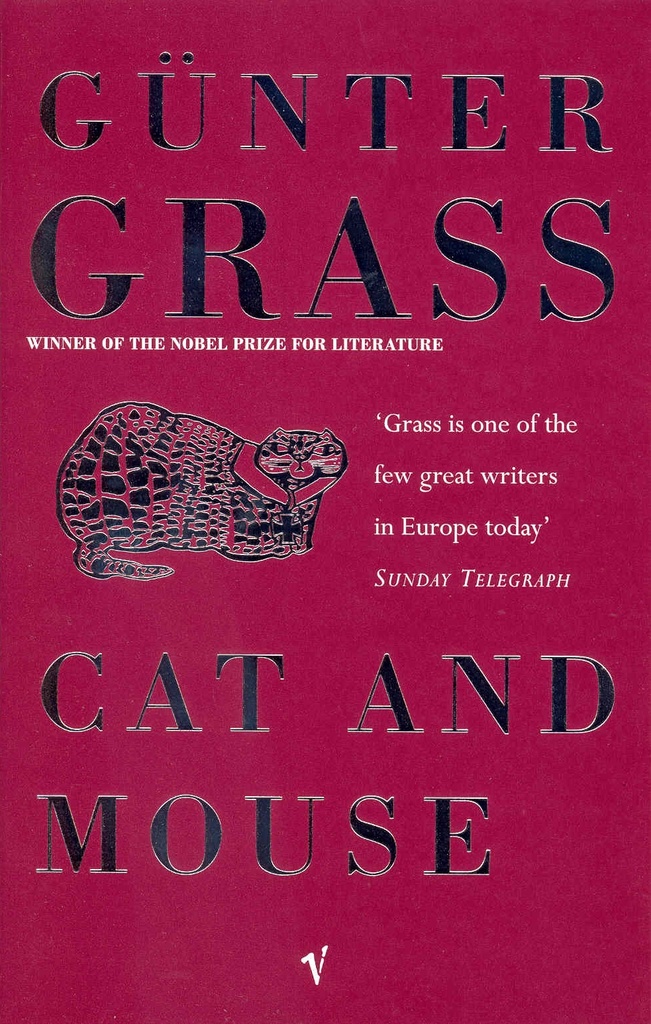 CAT AND MOUSE
