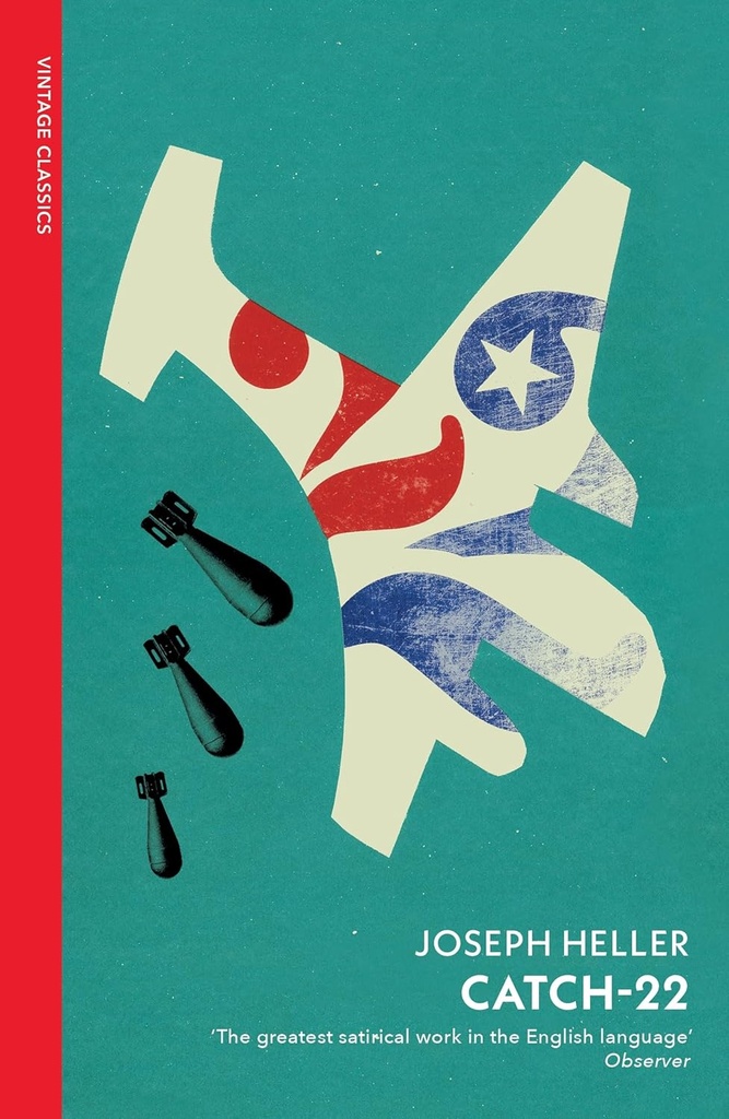 CATCH-22 (N.E)