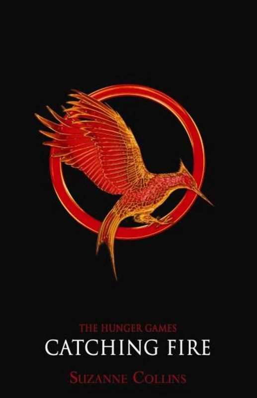 CATCHING FIRE (HUNGER GAMES TRILOGY) N.E