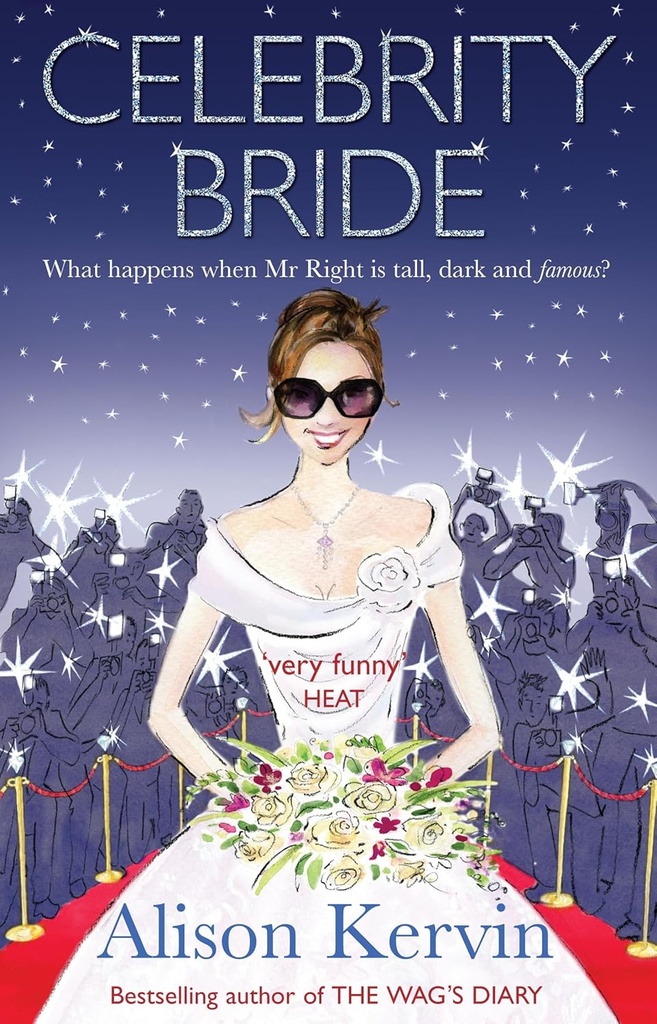CELEBRITY BRIDE
