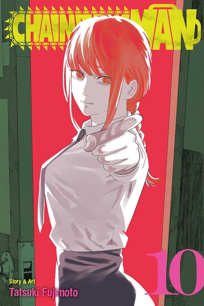 CHAINSAW MAN (VOLUME 10)