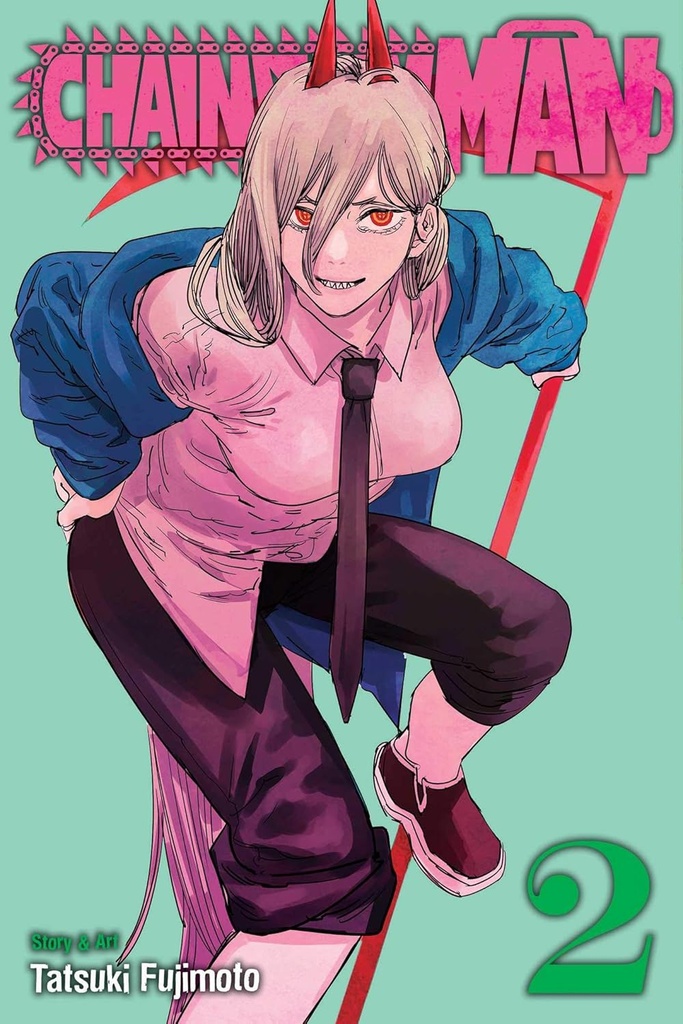 CHAINSAW MAN (VOLUME 2)