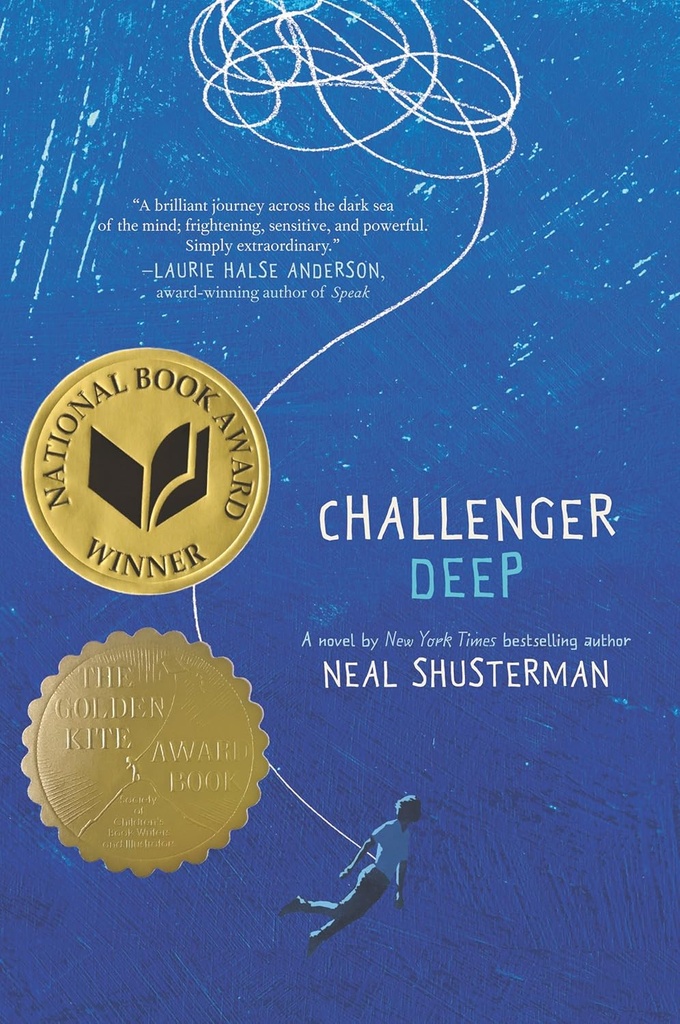 CHALLENGER DEEP