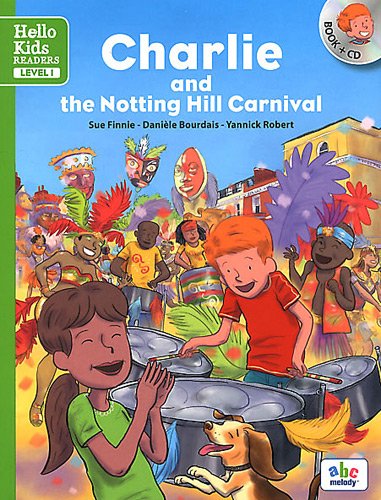 CHARLIE & THE NOTTING HILL CARNAVAL (LEVEL 1)+CD
