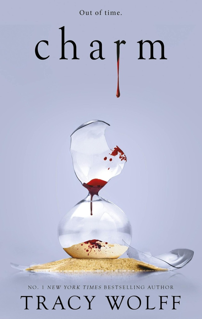 CHARM (CRAVE SERIES BOOK 5)