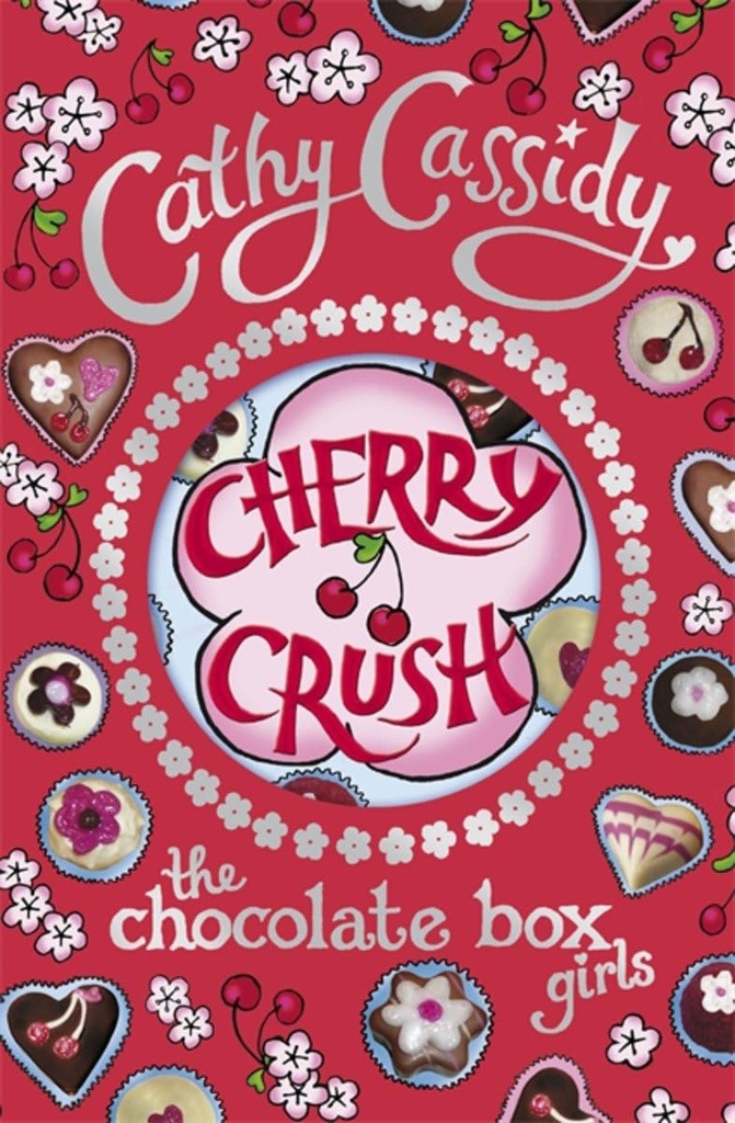 CHOCOLATE BOX GIRLS : CHERRY CRUSH