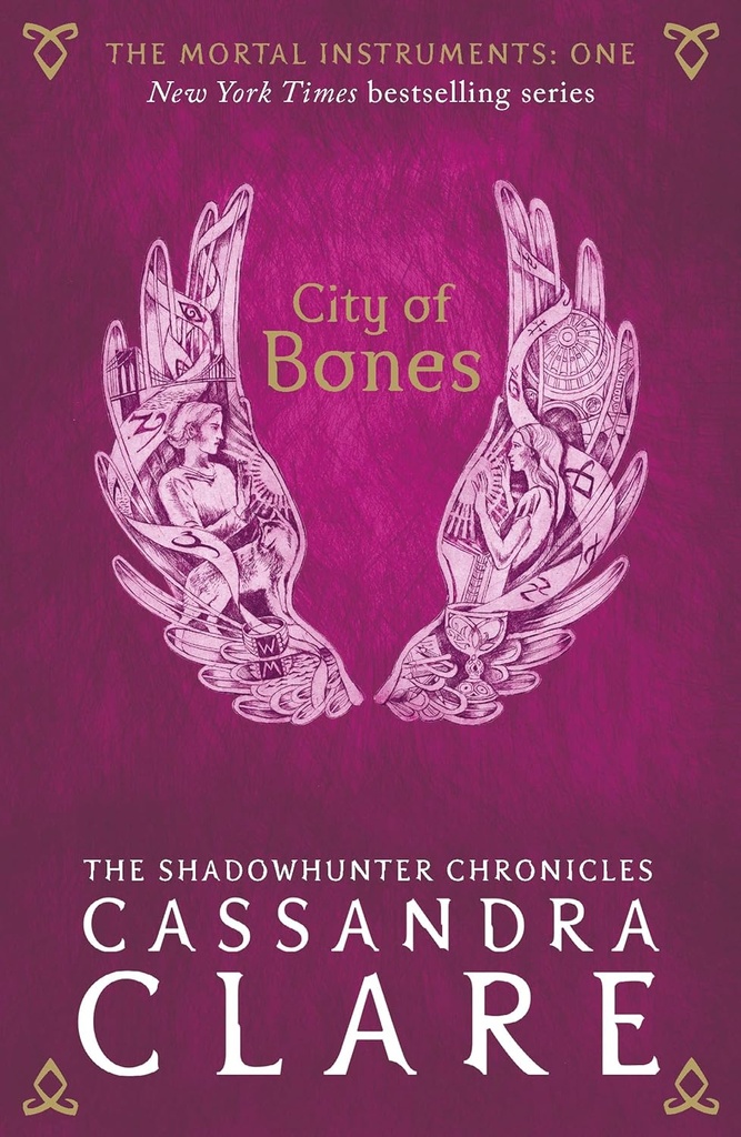CITY OF BONES (THE MORTAL INSTRUMENTS 1)