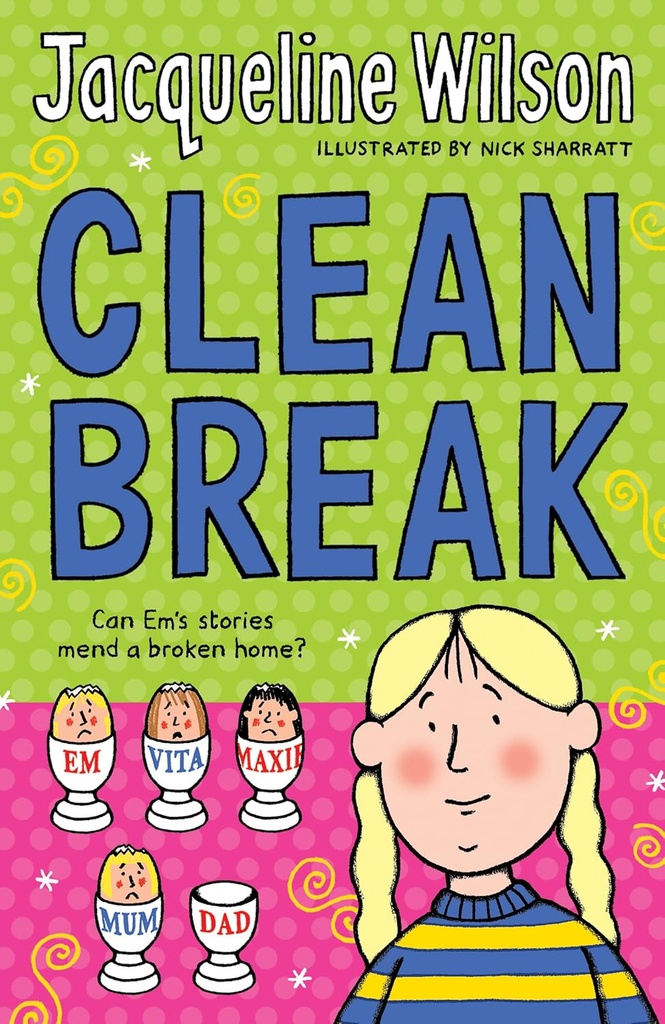 CLEAN BREAK