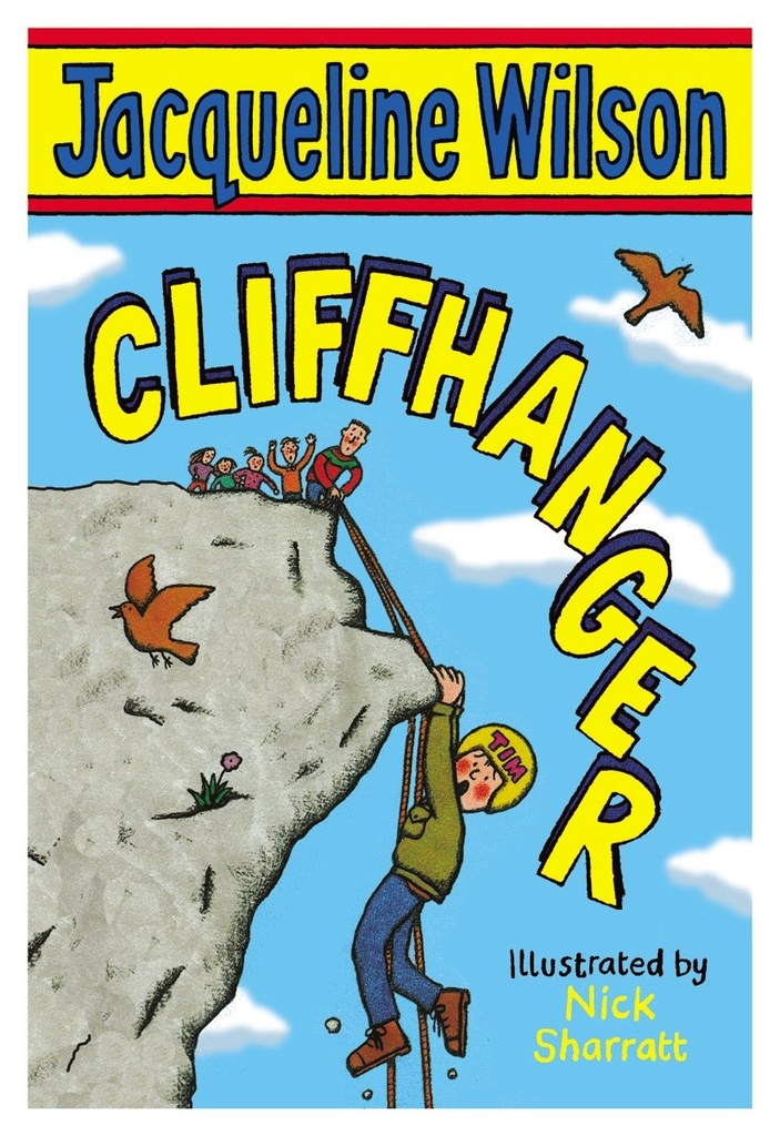 CLIFFHANGER (N.E)