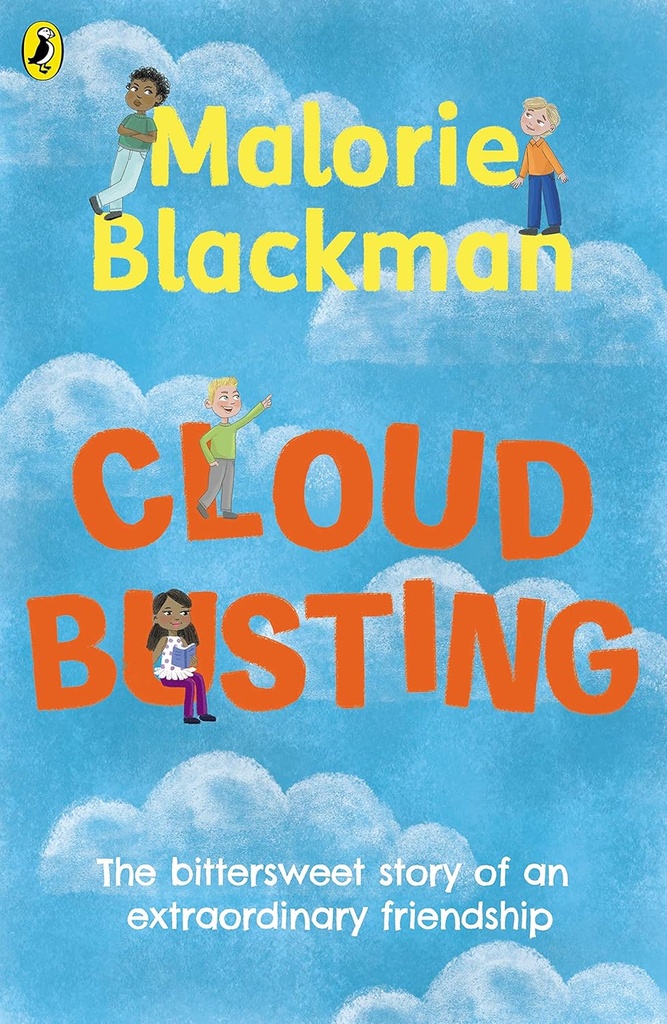 CLOUD BUSTING