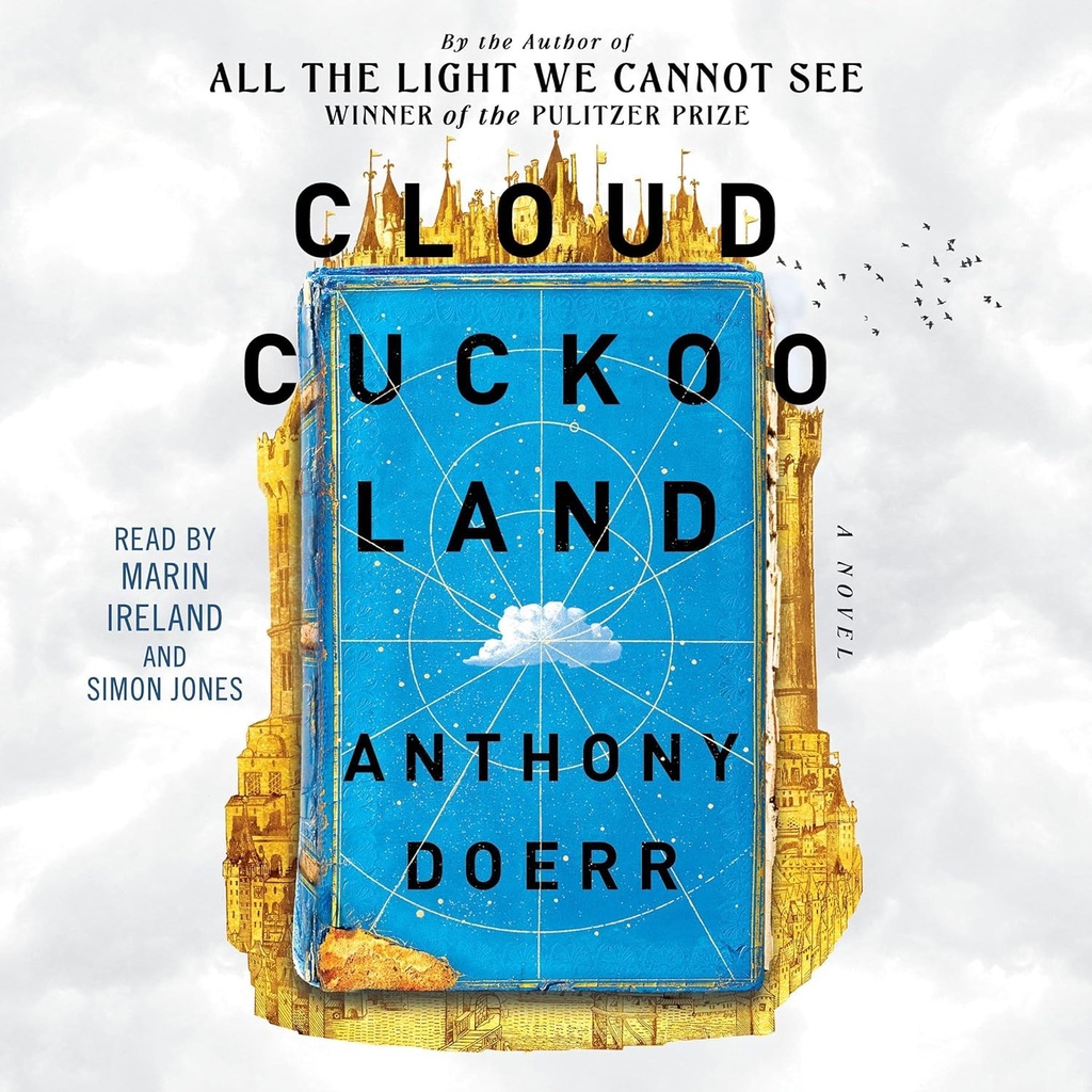 CLOUD CUCKOO LAND (HARDBACK)