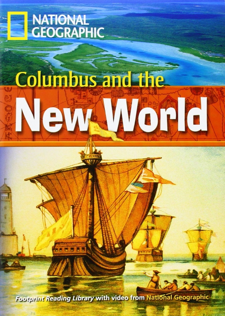 COLUMBUS & THE NEW WORLD (PRE-INTER)+DVD