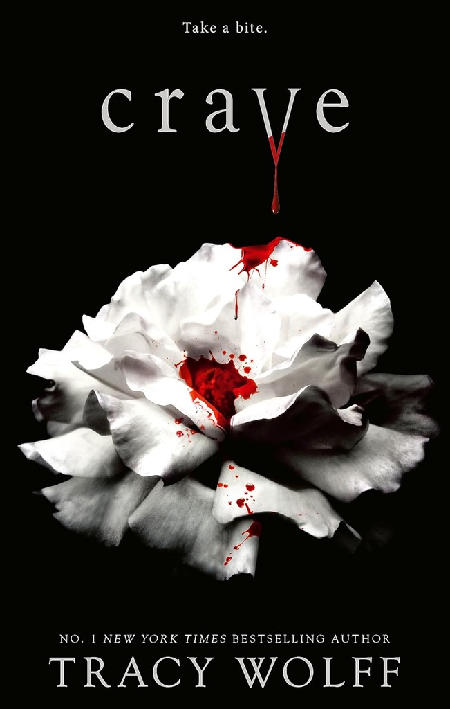 CRAVE (CRAVE SERIES BOOK 1)