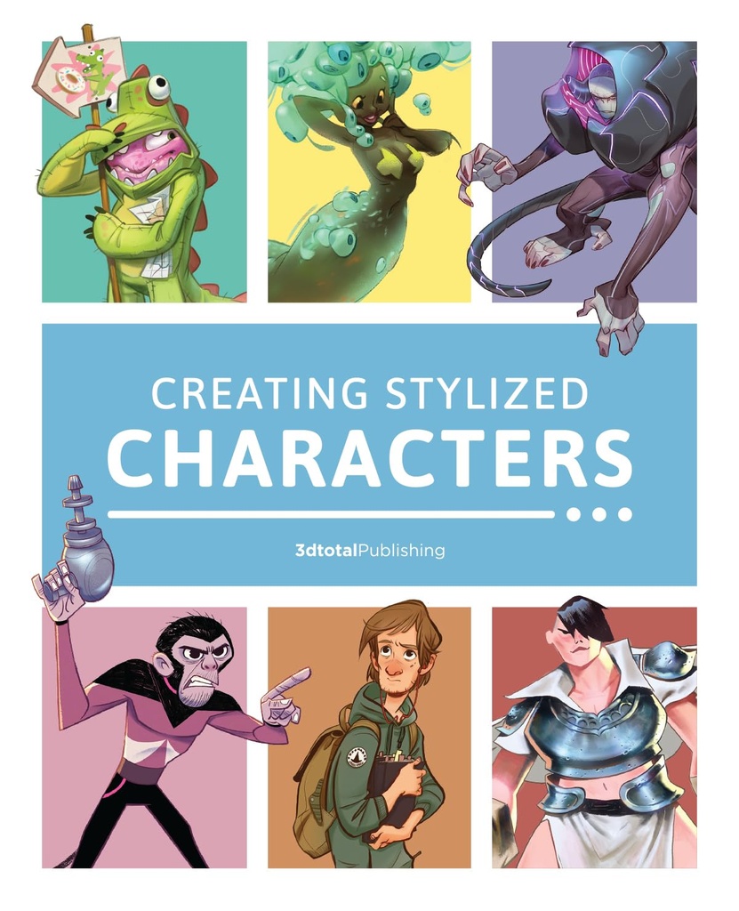 CREATING STYLIZED CHARACTERS