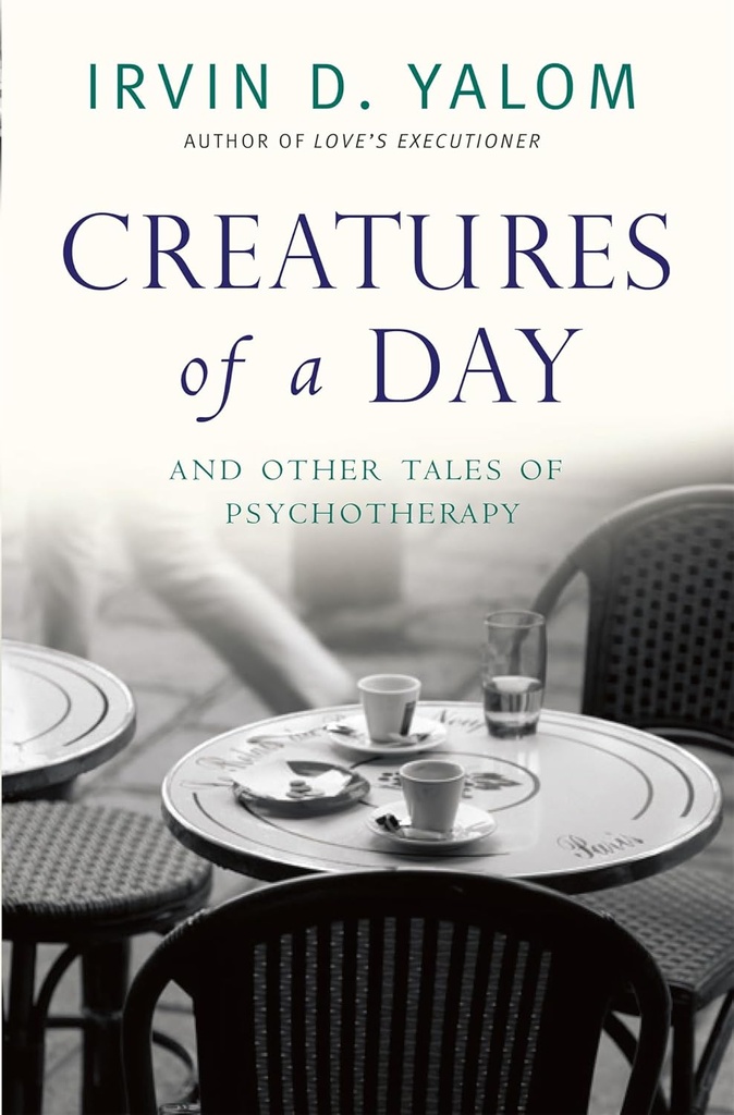 CREATURES OF A DAY