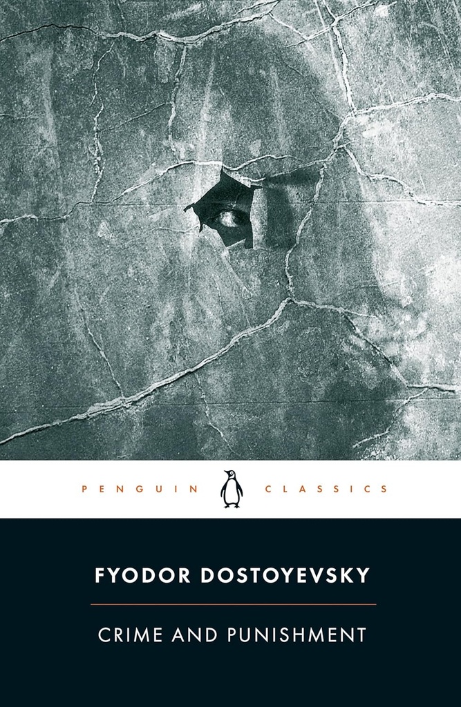 CRIME & PUNISHMENT (CLASSICS)
