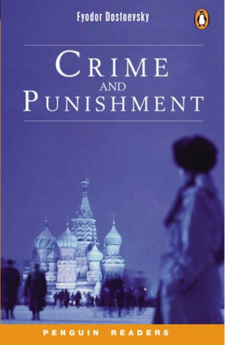 CRIME & PUNISHMENT (LEVEL 6)+CD