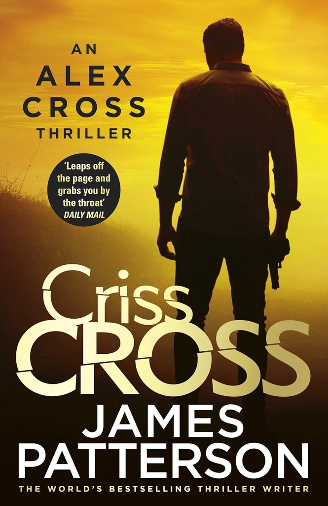 CRISS CROSS (ALEX CROSS 27)