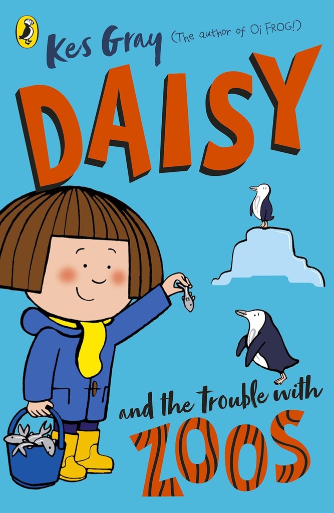 DAISY & THE TROUBLE WITH ZOOS (N.E)