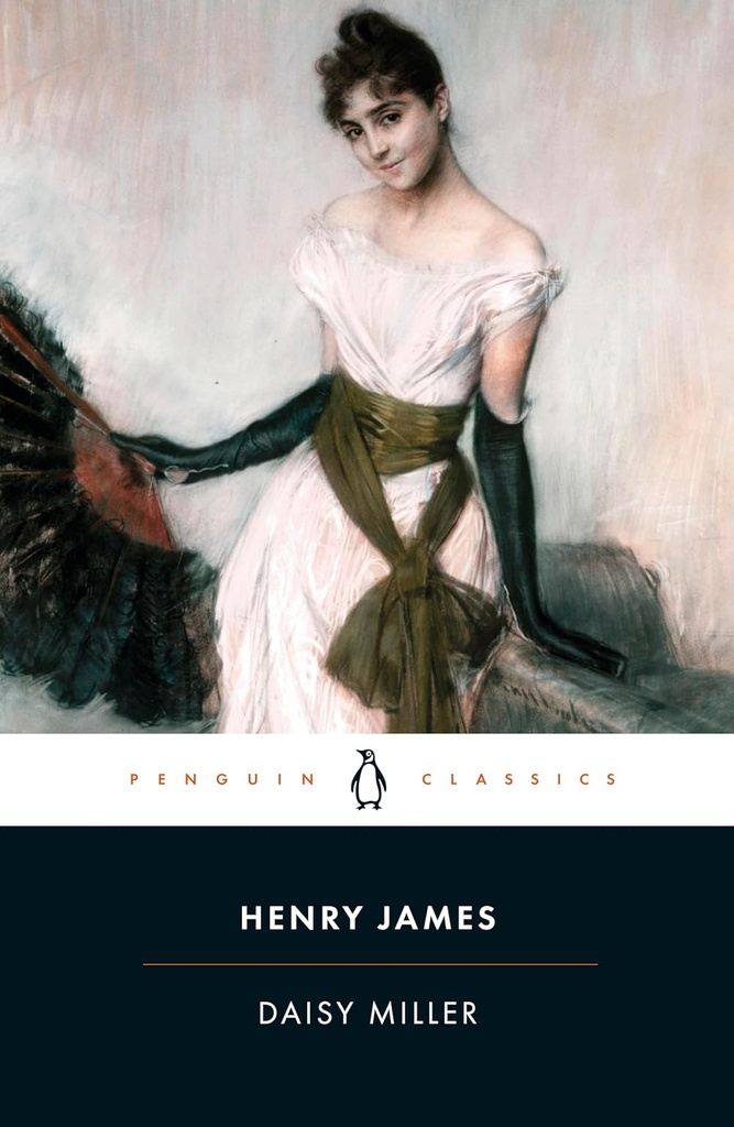 DAISY MILLER (CLASSICS)