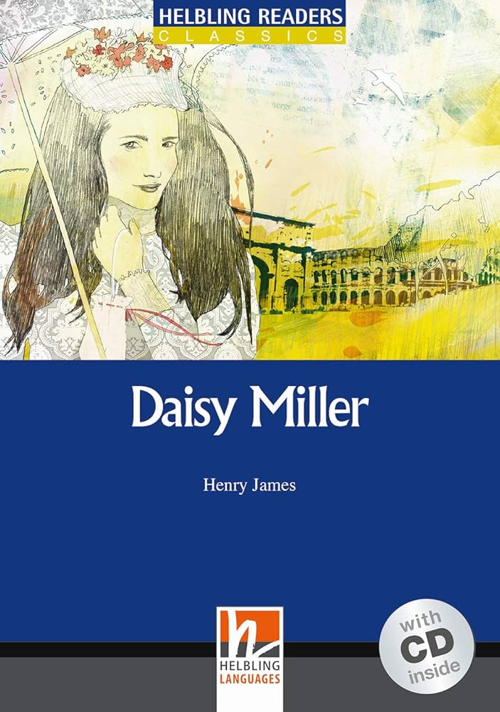 DAISY MILLER (LEVEL 5)+CD