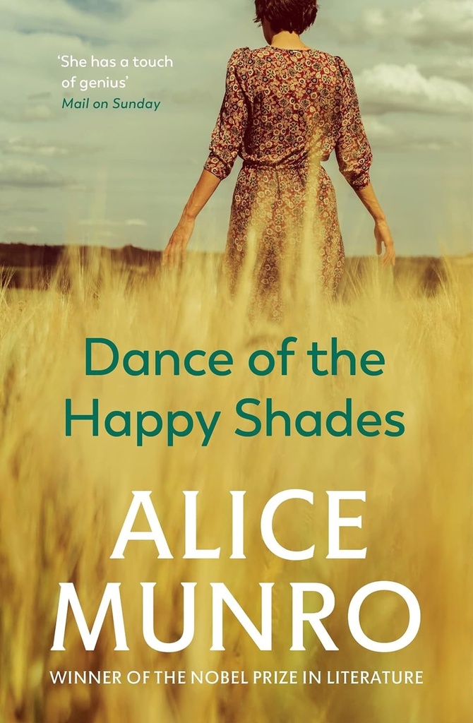 DANCE OF THE HAPPY SHADES