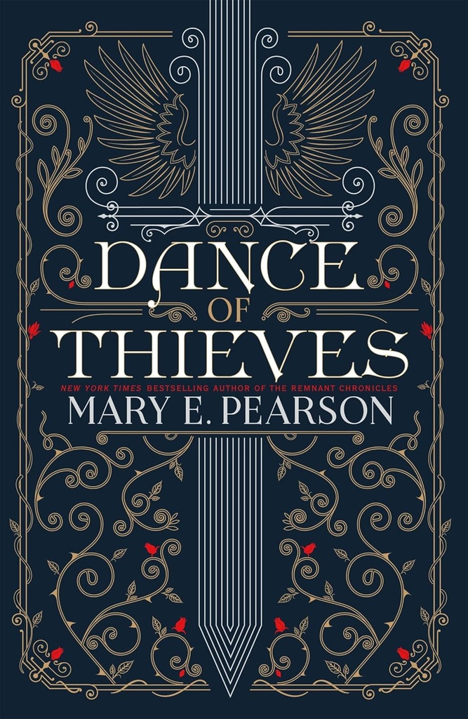 DANCE OF THIEVES : THE SENSATIONAL YOUNG ADULT FANTASY FROM A NEW YORK TIMES BESTSELLING AUTHOR