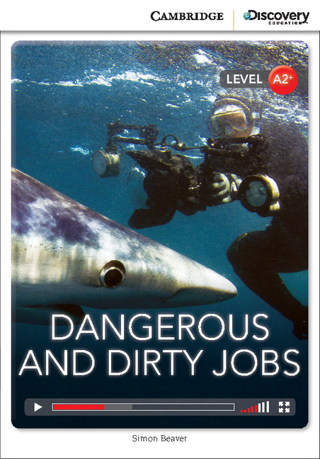 DANGEROUS & DIRTY JOBS (INTERMEDIATE)+ ONLINE ACCESS