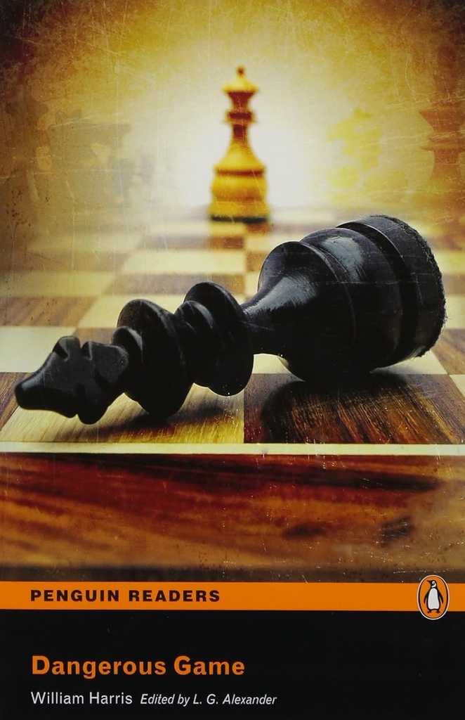 DANGEROUS GAME (LEVEL 3)+CD